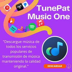 tunepat music one