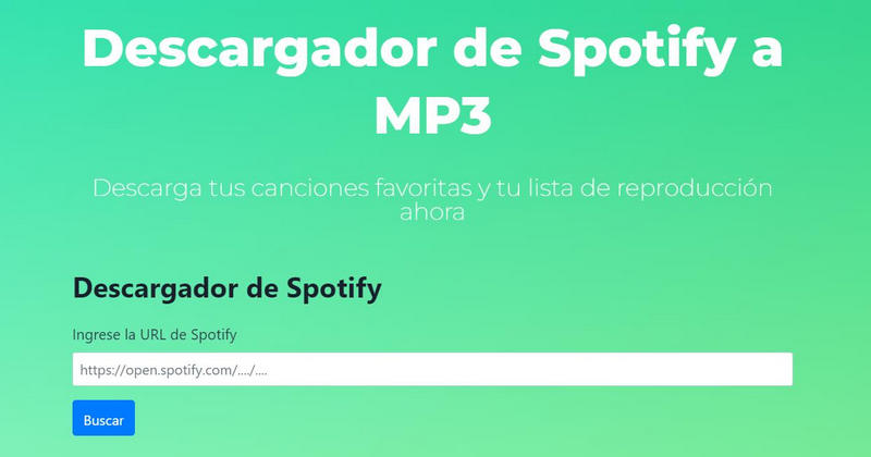 Spotidown