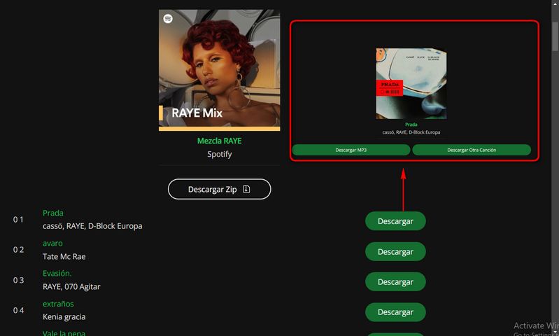 SpotifyDown