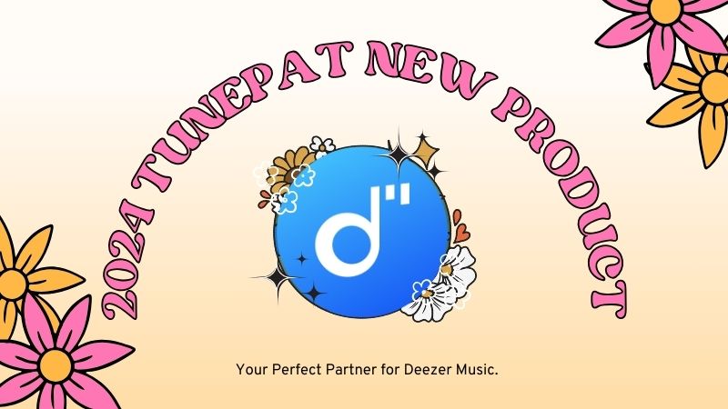 tunepat deezer music converter