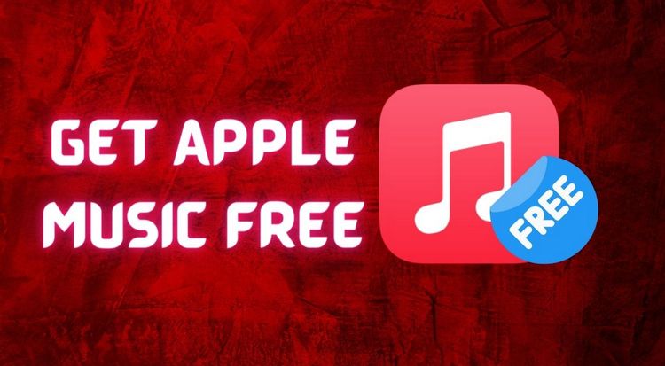 get apple music 6 months for free