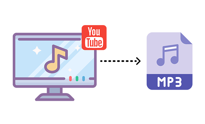 Download and Convert YouTube Music to MP3 on Mac