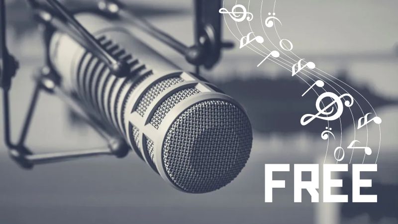 download free podcast music