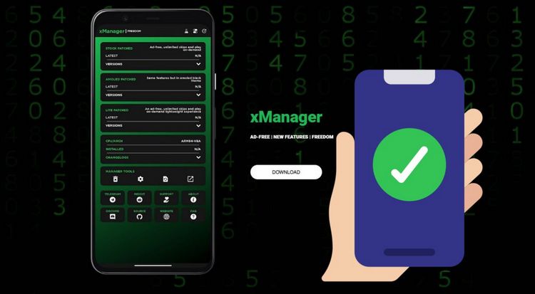 download and use xmanager