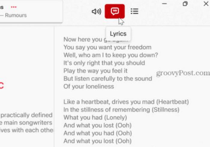 see lyrics on Win