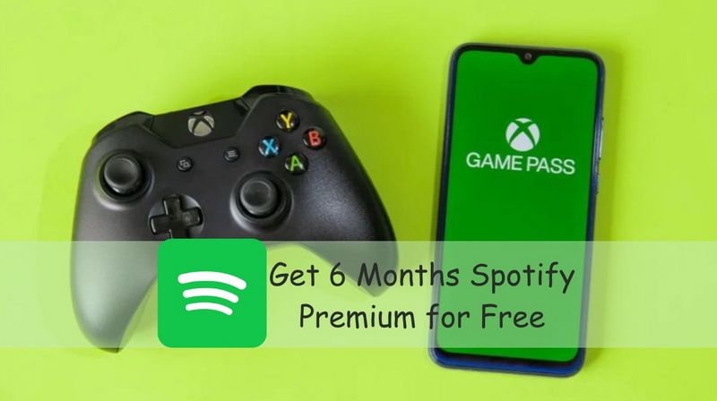 get spotify premium free via xbox