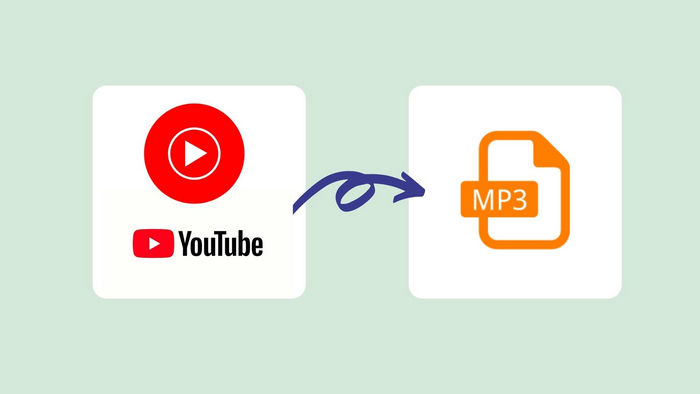 Música de YouTube a MP3