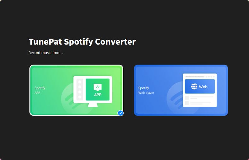 convert from spotify converter app